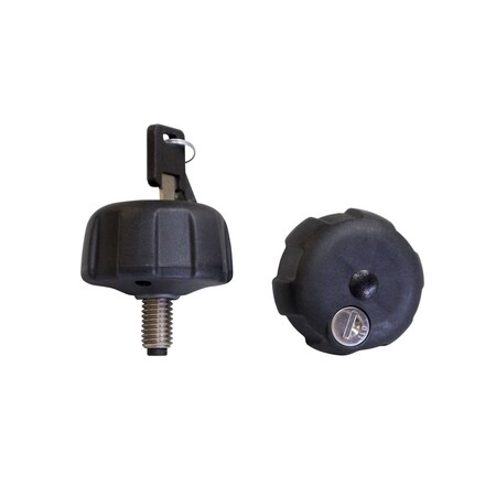 Thule Roof Racks & Components Locking Trac Knobs(Pair) 25700